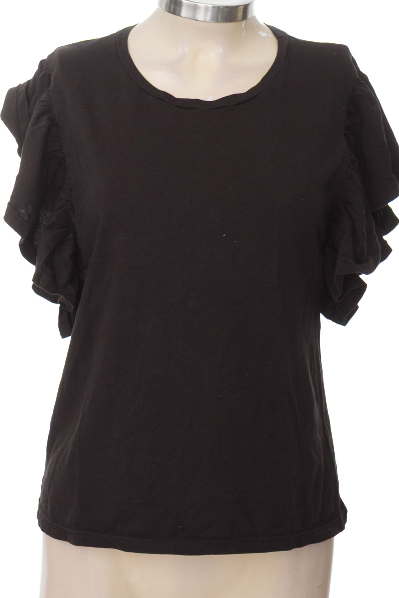 Blusa color Negro - For Me Too