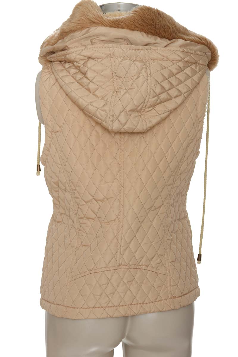 Chaqueta / Abrigo color Beige - Studio F
