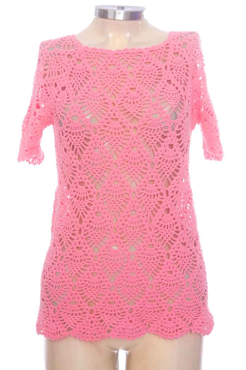 Blusa color Fucsia - Closeando