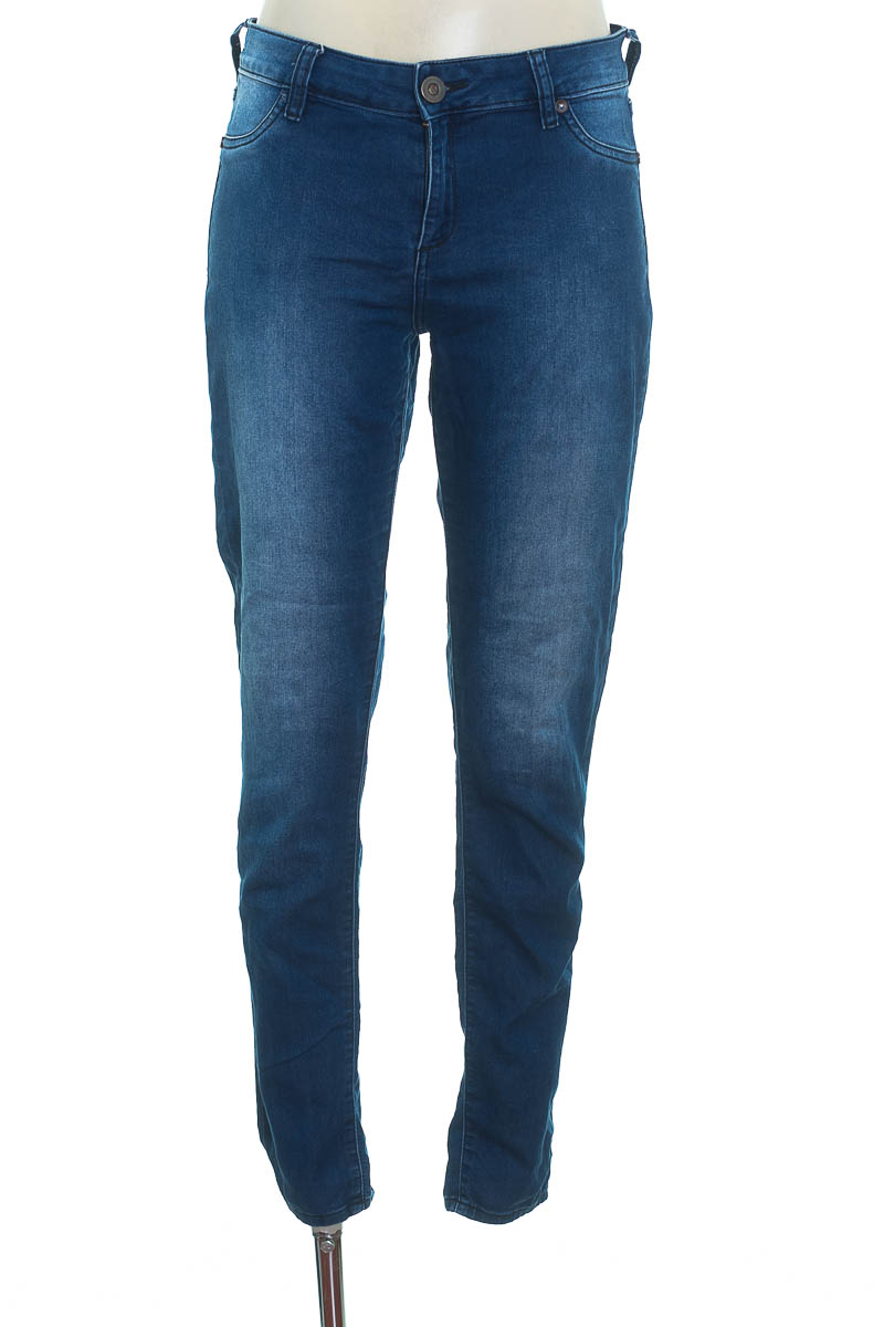 Pantalón Zoven en Love Checker Azul
