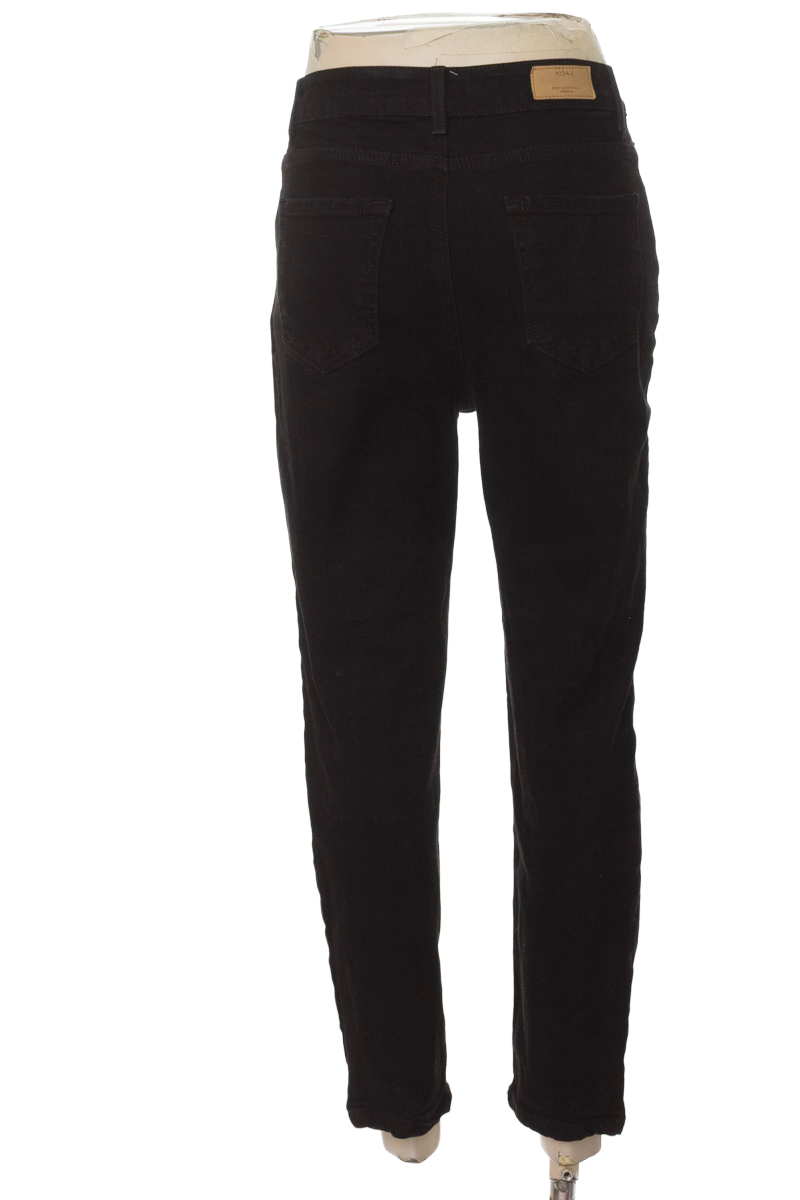 Pantalones color Negro - Koaj