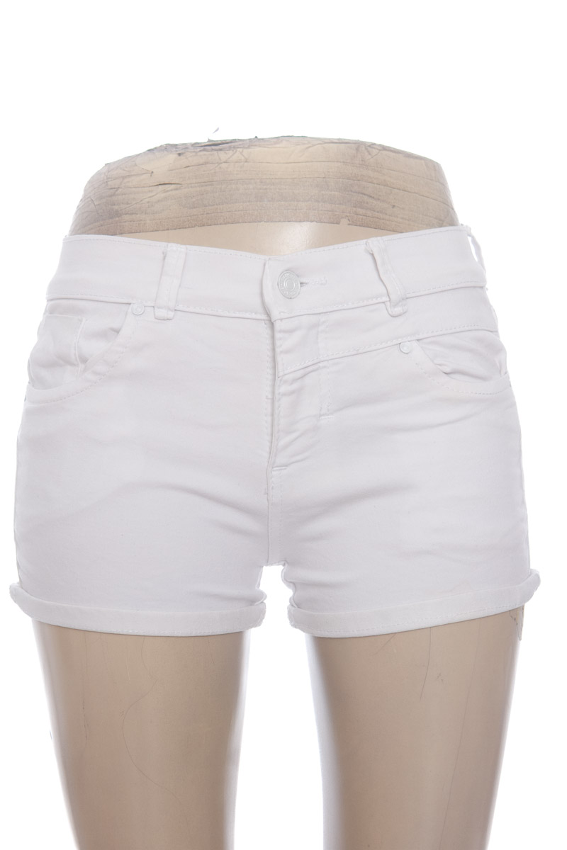 Short color Blanco - Baches