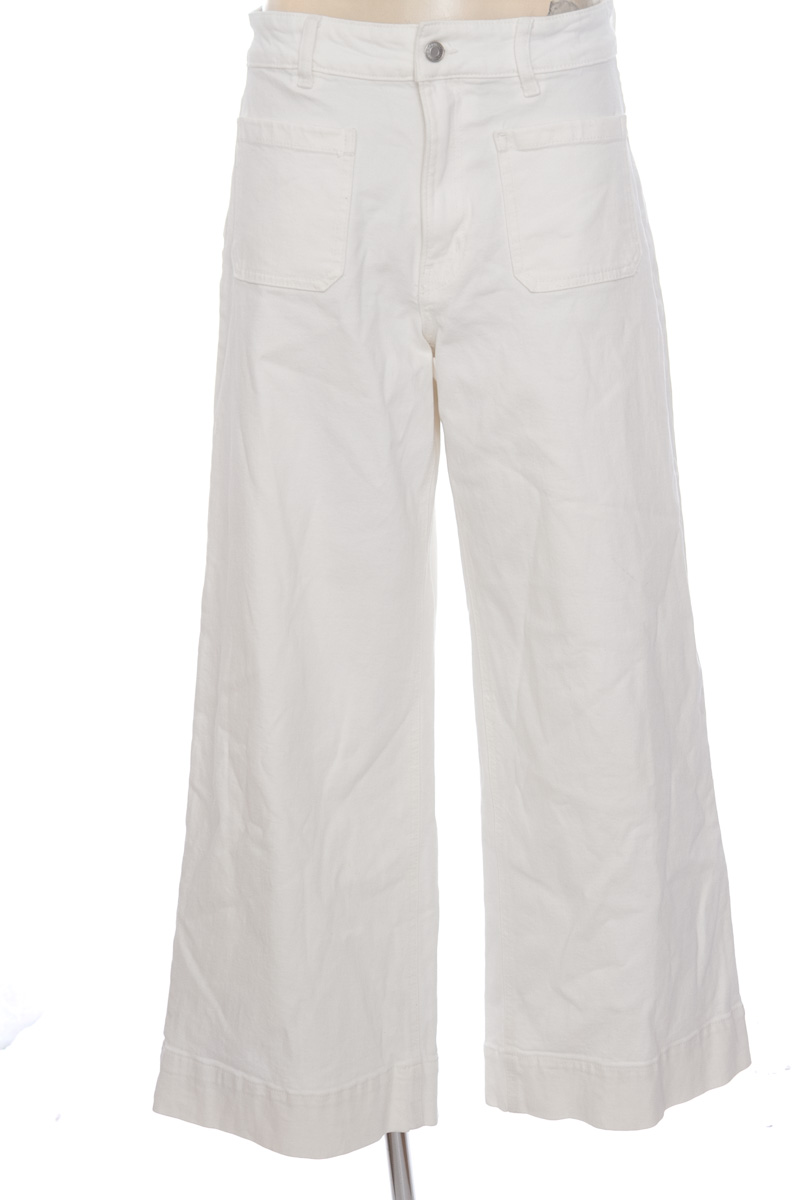 Pantalones color Blanco - H&M