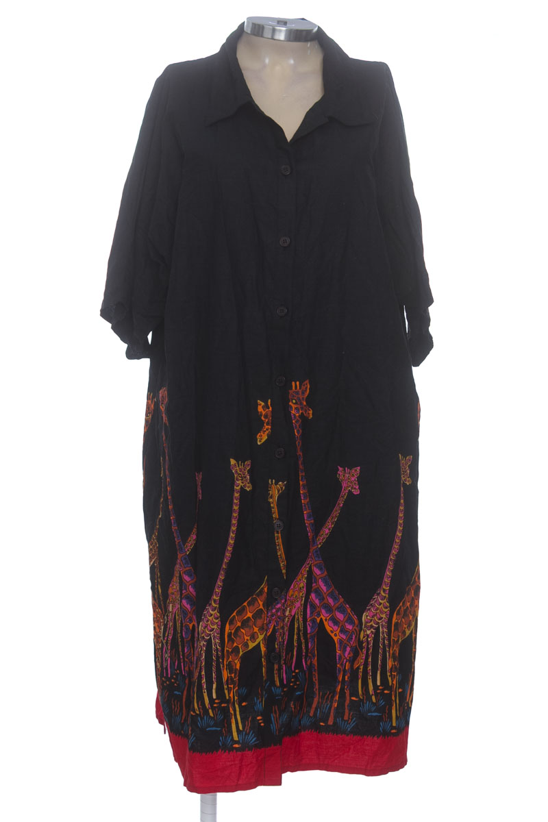 Vestido / Enterizo color Negro - Fundamentals
