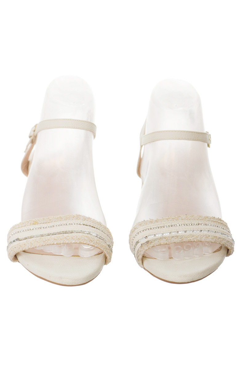 Zapatos color Beige - Bata