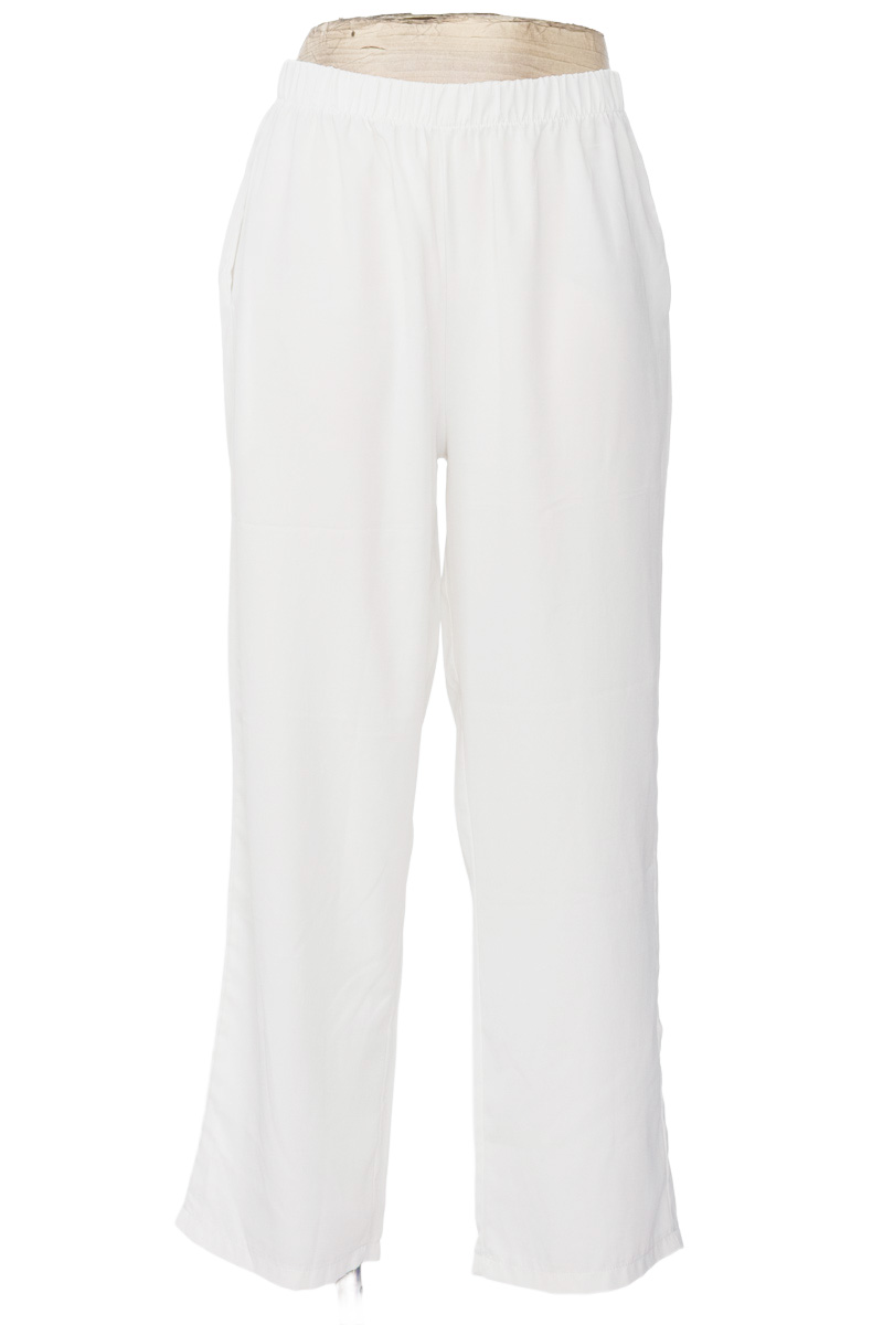 Pantalones color Blanco - Believe