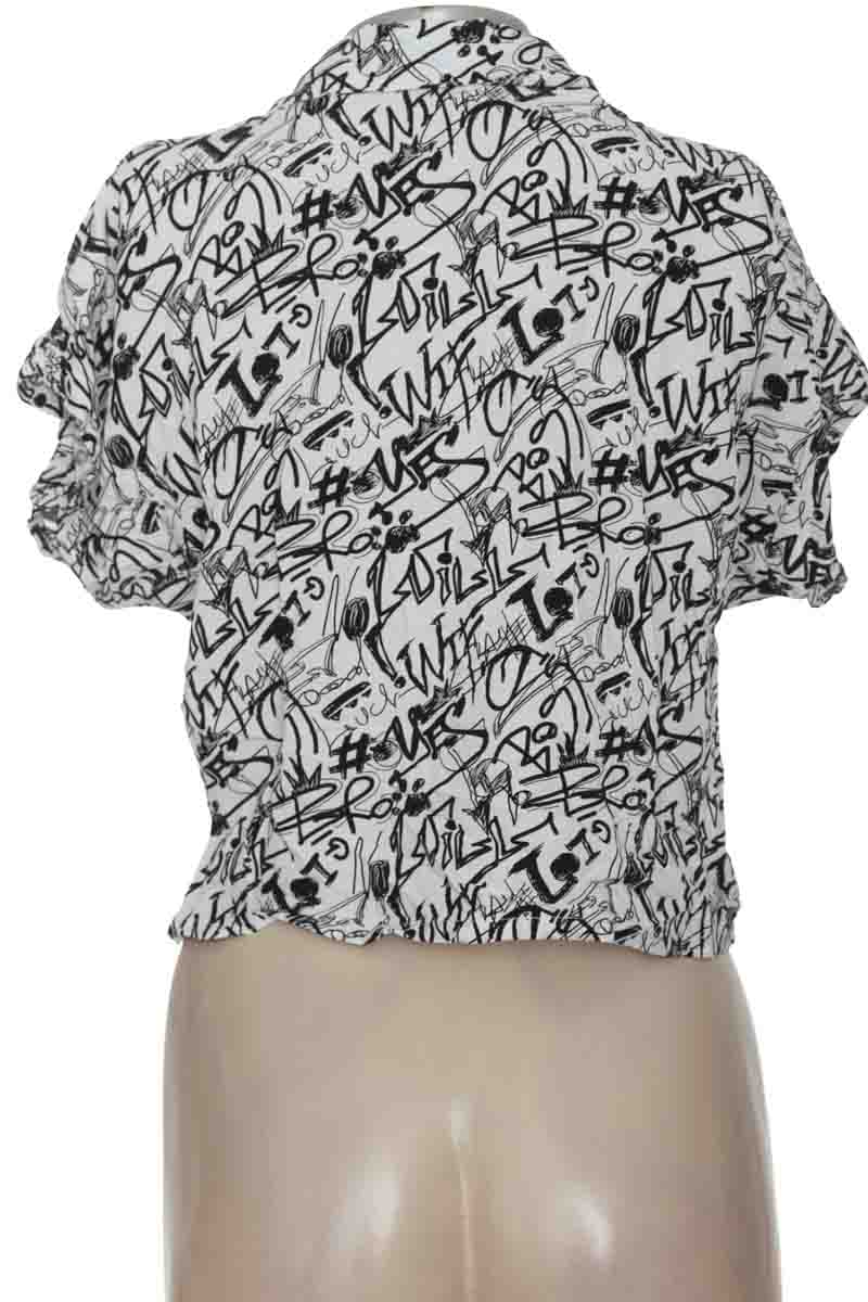 Blusa color Estampado - Closeando