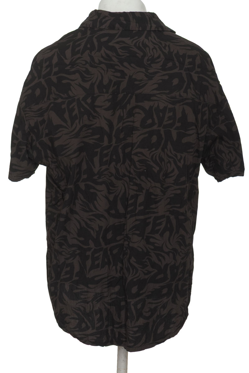 Camisa color Negro - H&M