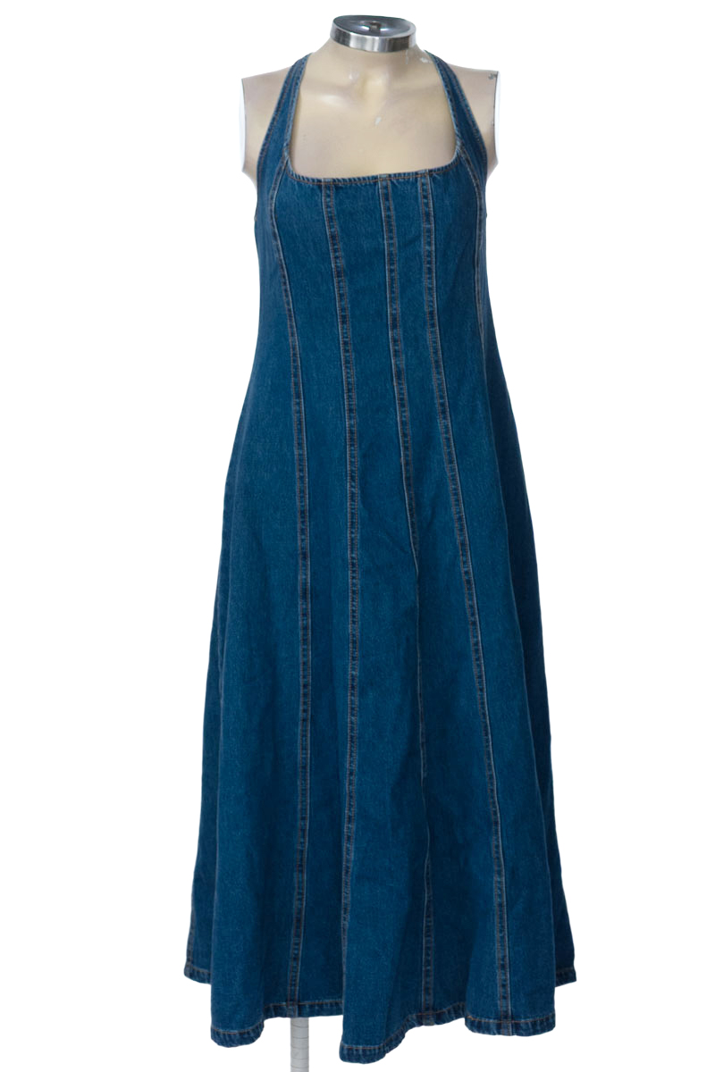 Vestido / Enterizo color Azul - H&M