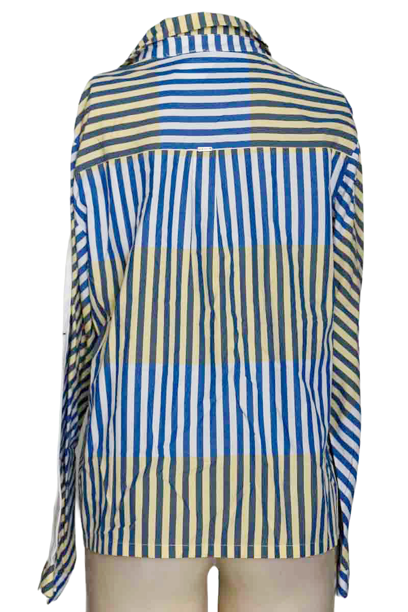 Blusa color Azul - Esprit