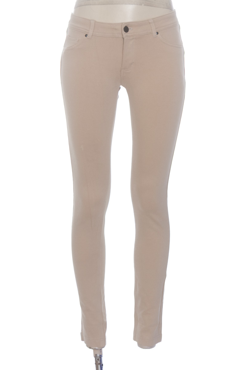 Pantalones color Beige - Forever 21