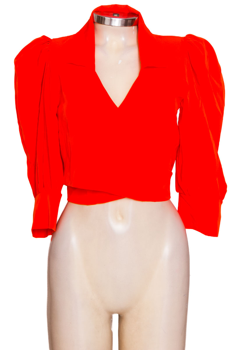 Blusa color Naranja - Pradash