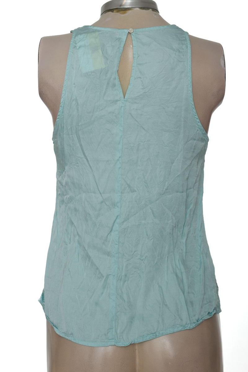Top / Camiseta color Aguamarina - Gef