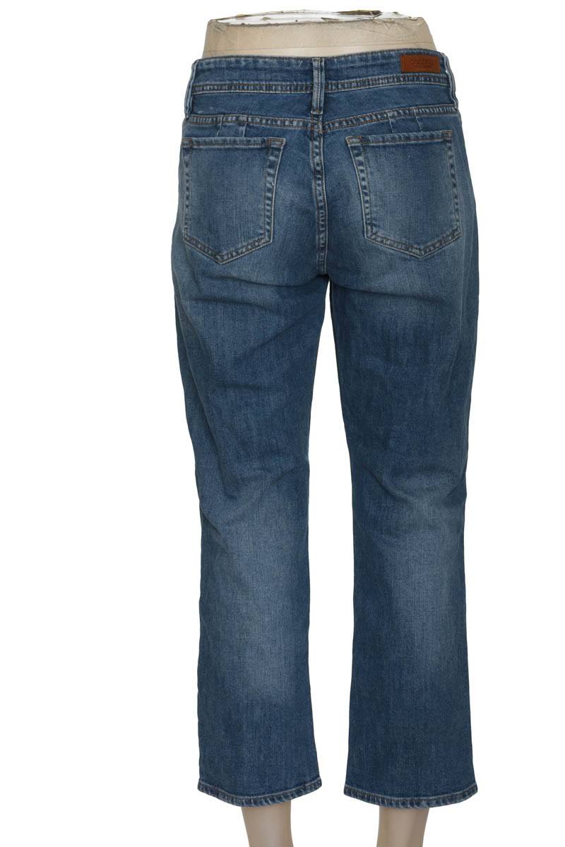 Pantalones color Azul - COLETTE