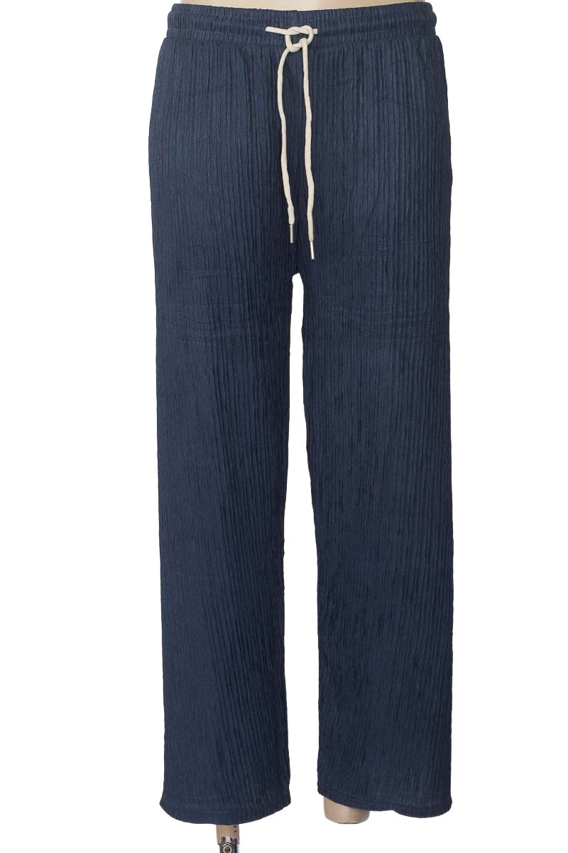 Pantalones color Azul - Closeando