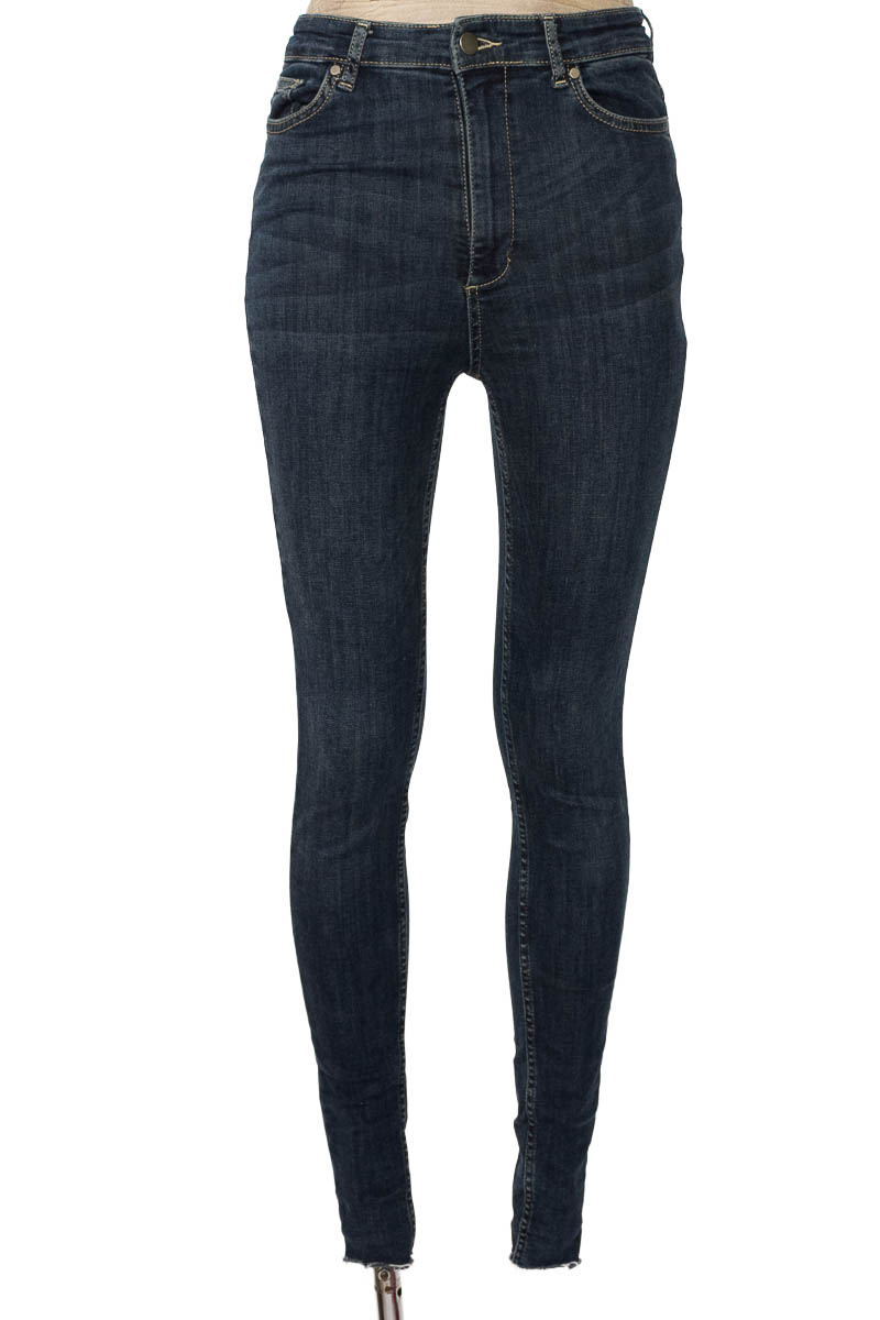 Pantalones color Azul - Weigthtless