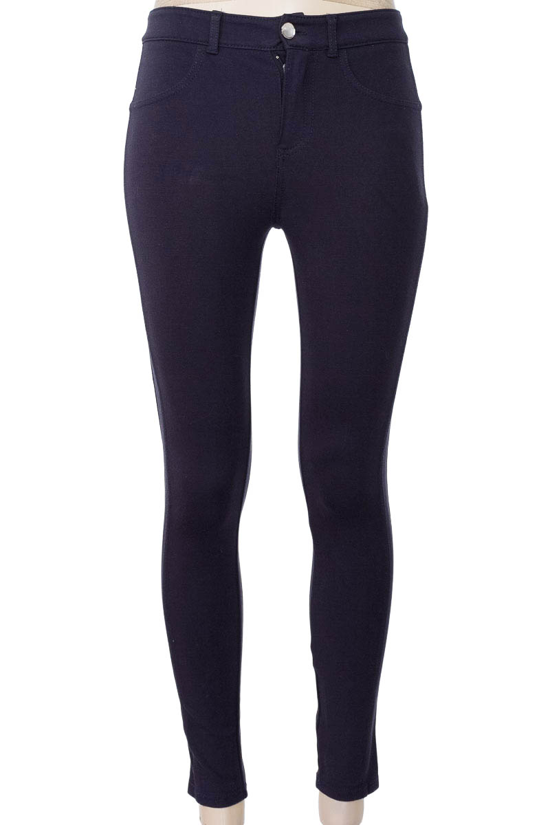 Pantalones color Azul - MNG