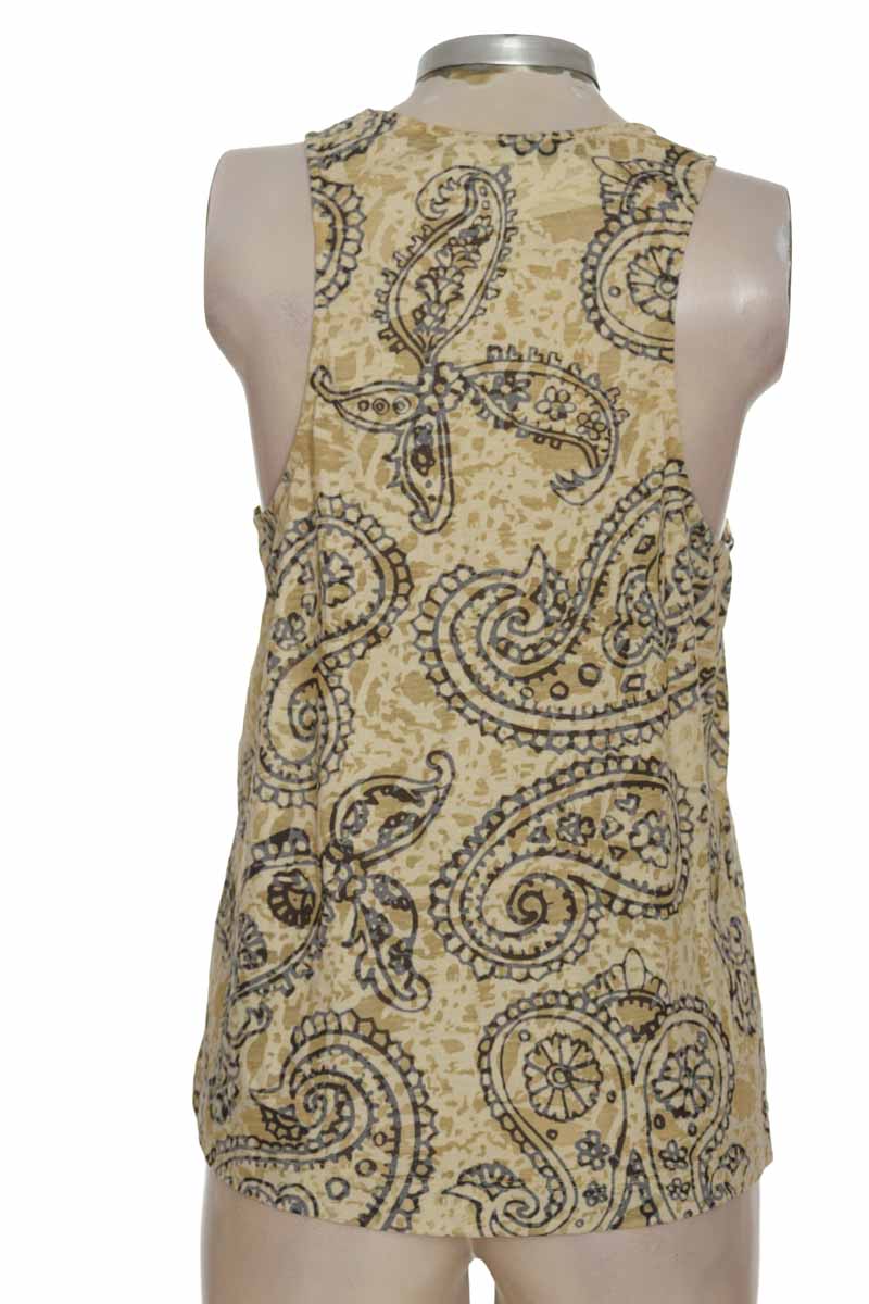 Top / Camiseta color Amarillo - Bimba & Lola