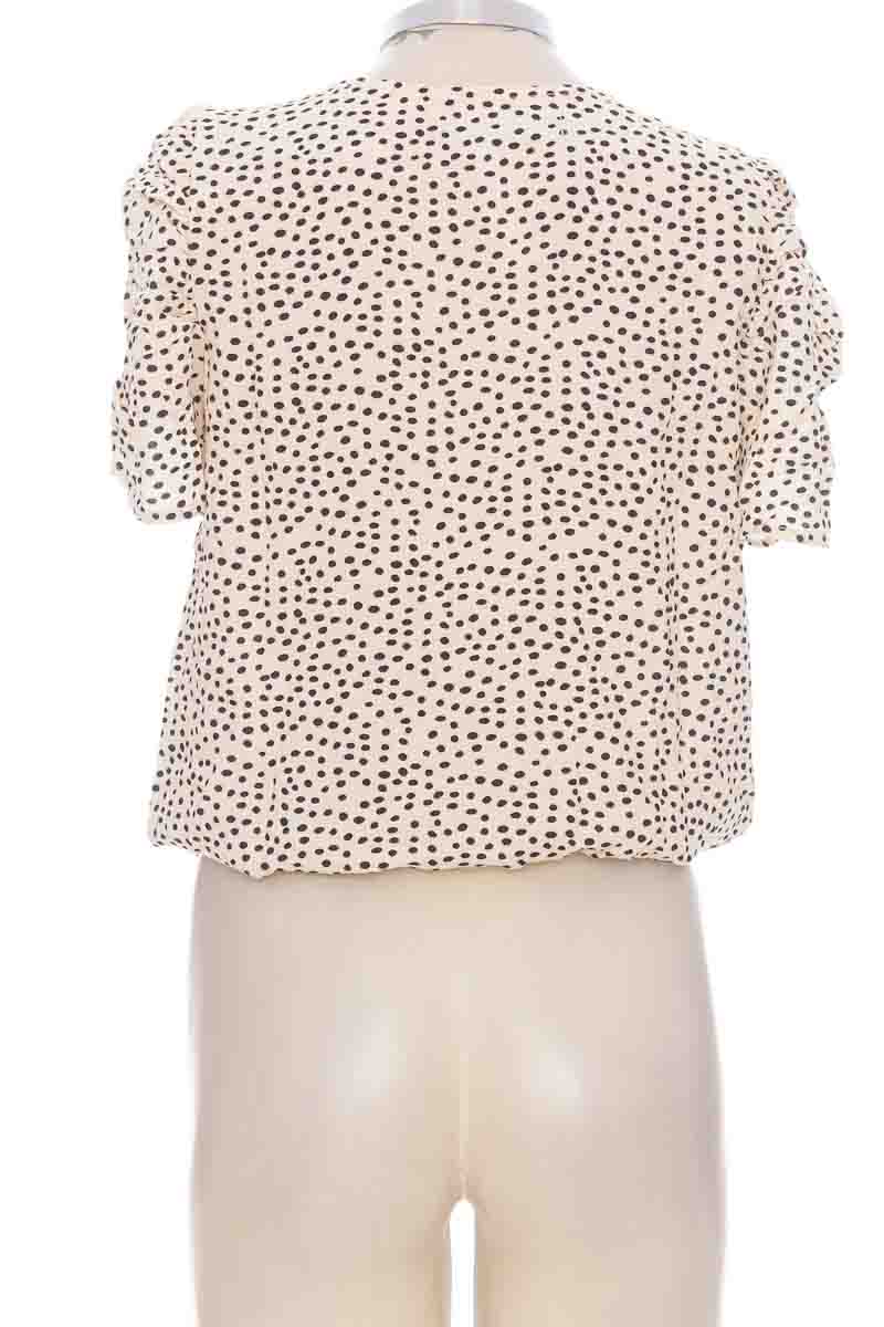 Blusa color Beige - Flashy