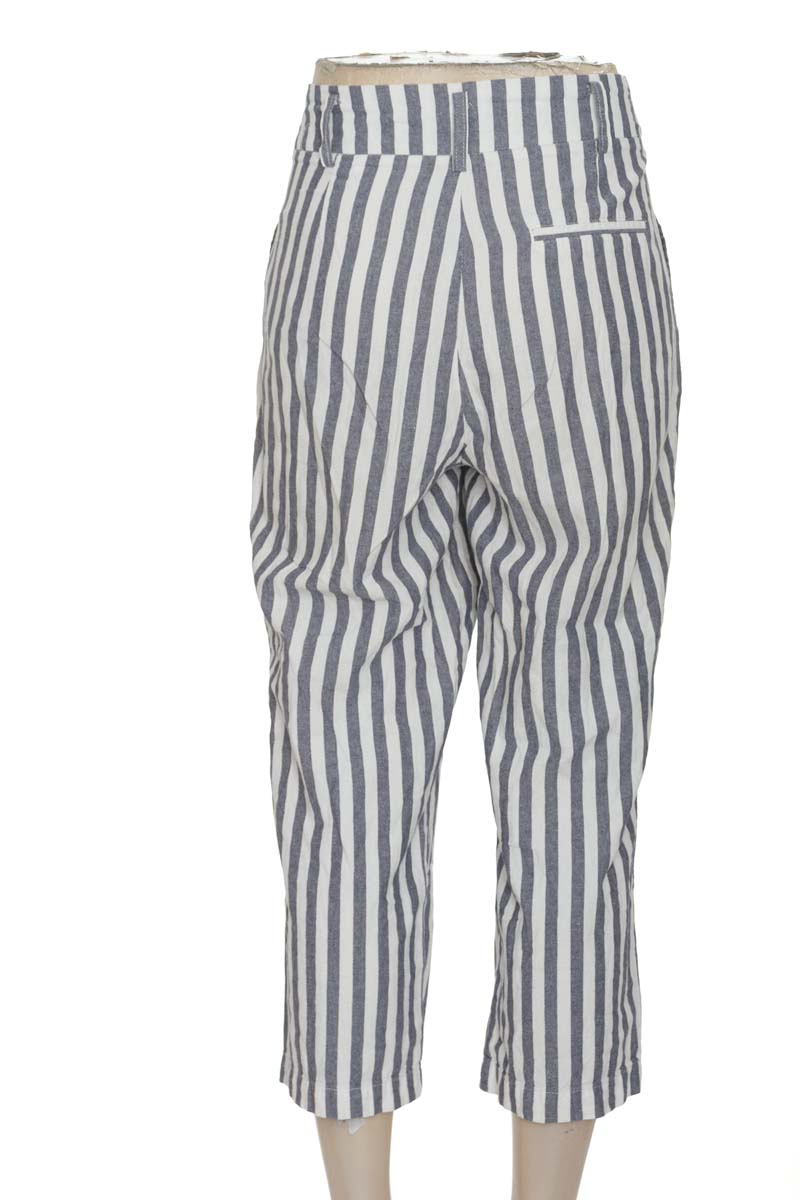 Pantalones color Azul - Zara