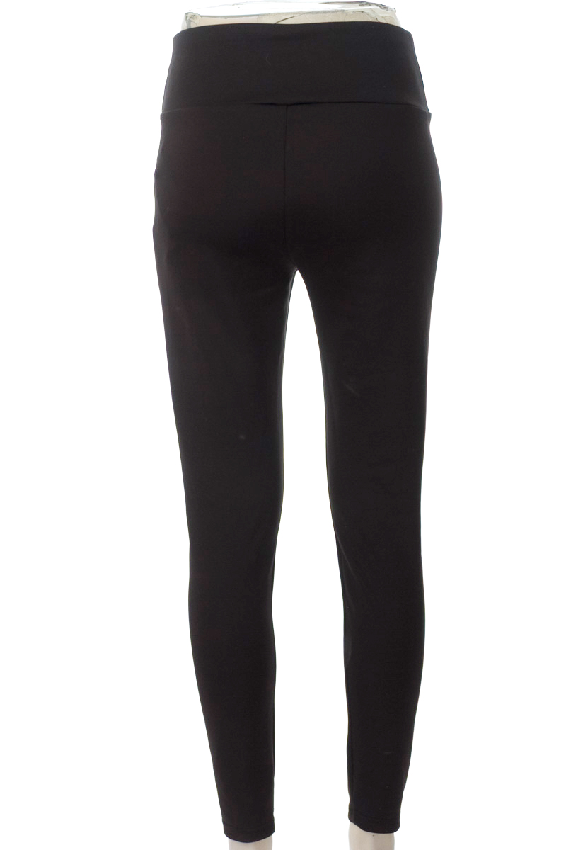 Pantalones color Negro - GADOL