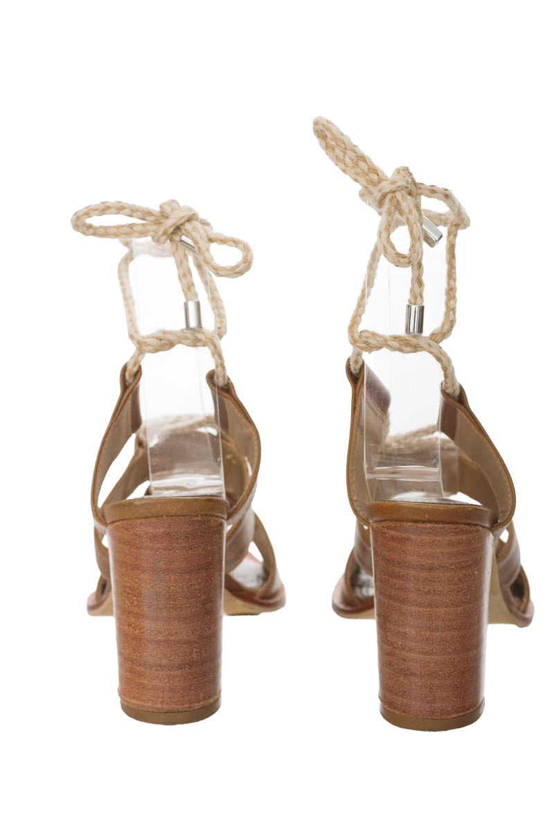 Zapatos color Beige - Vélez