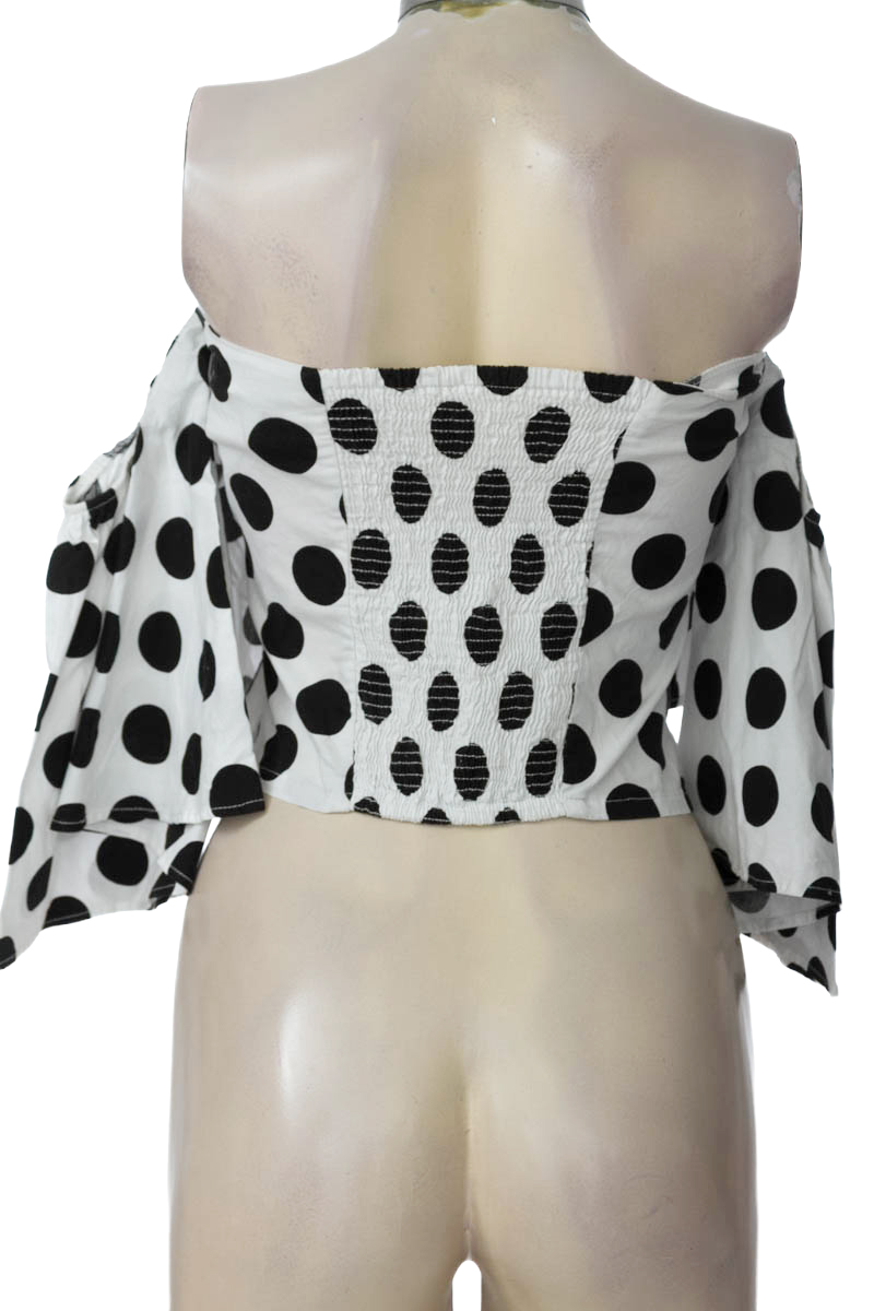 Blusa color Blanco - Studio F