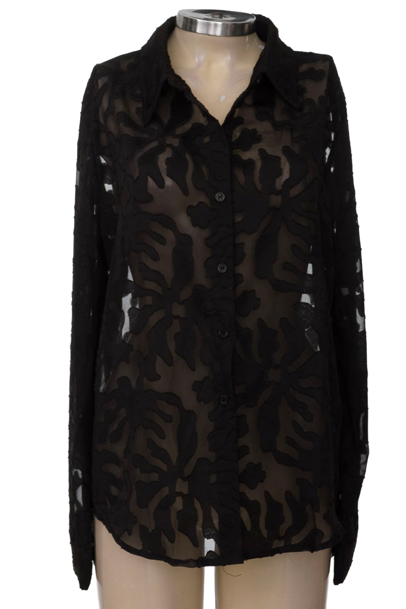 Blusa color Negro - Closeando