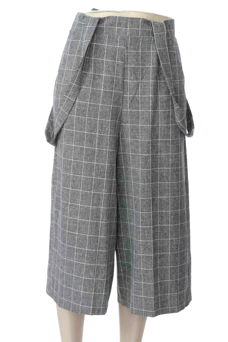 Pantalones color Gris - Forever 21