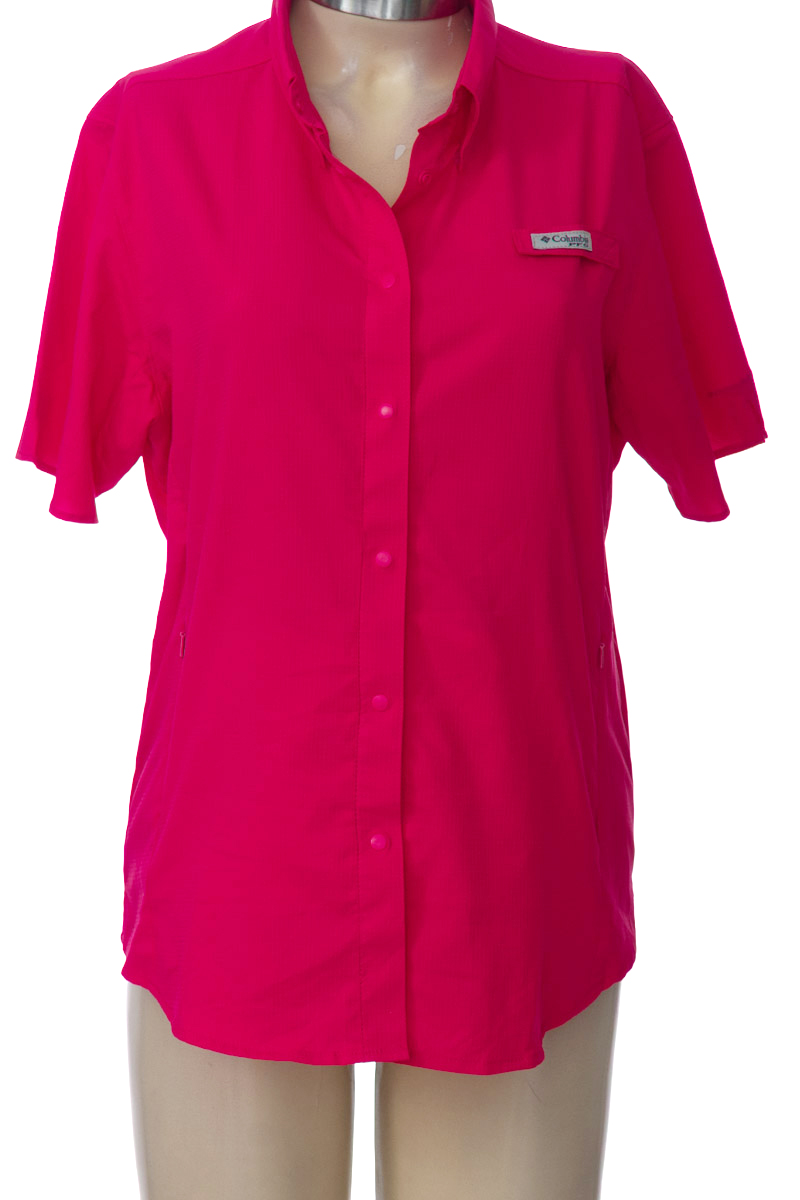 Blusa color Fucsia - Columbia