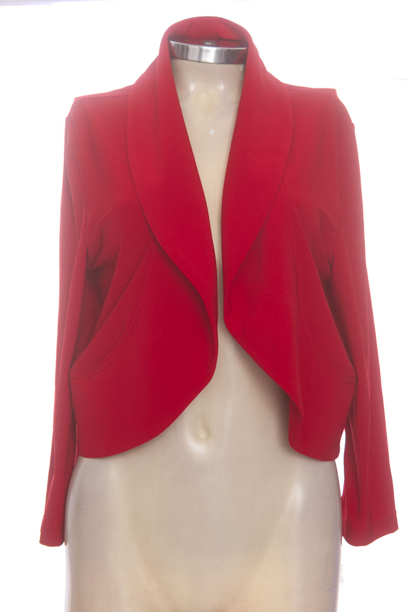Chaqueta / Abrigo color Rojo - Clara Sun Woo
