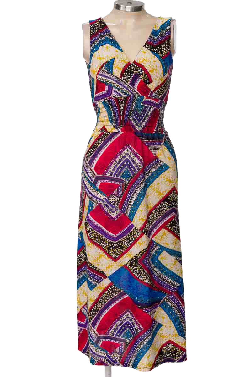 Vestido / Enterizo color Estampado - Closeando