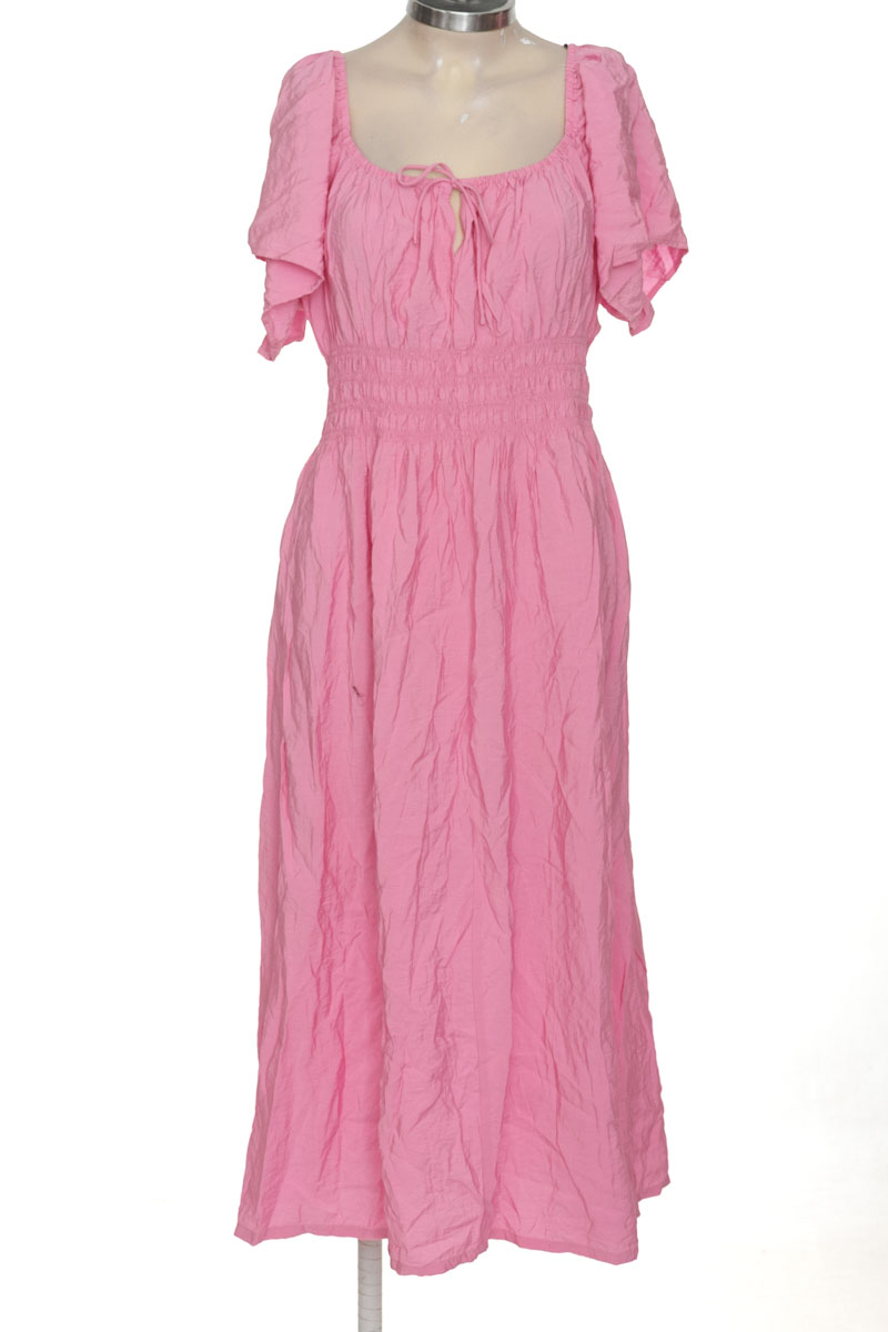 Vestido / Enterizo color Rosado - H&M