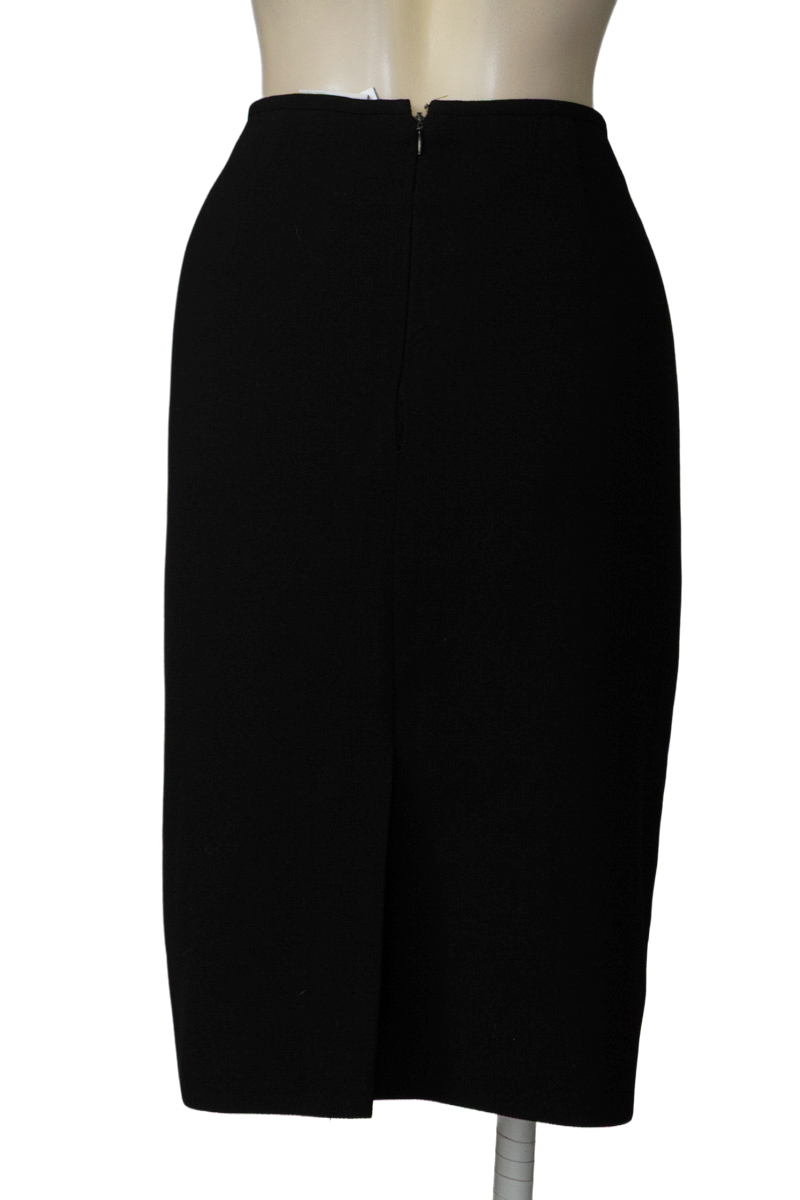 Falda color Negro - Liz Claiborne