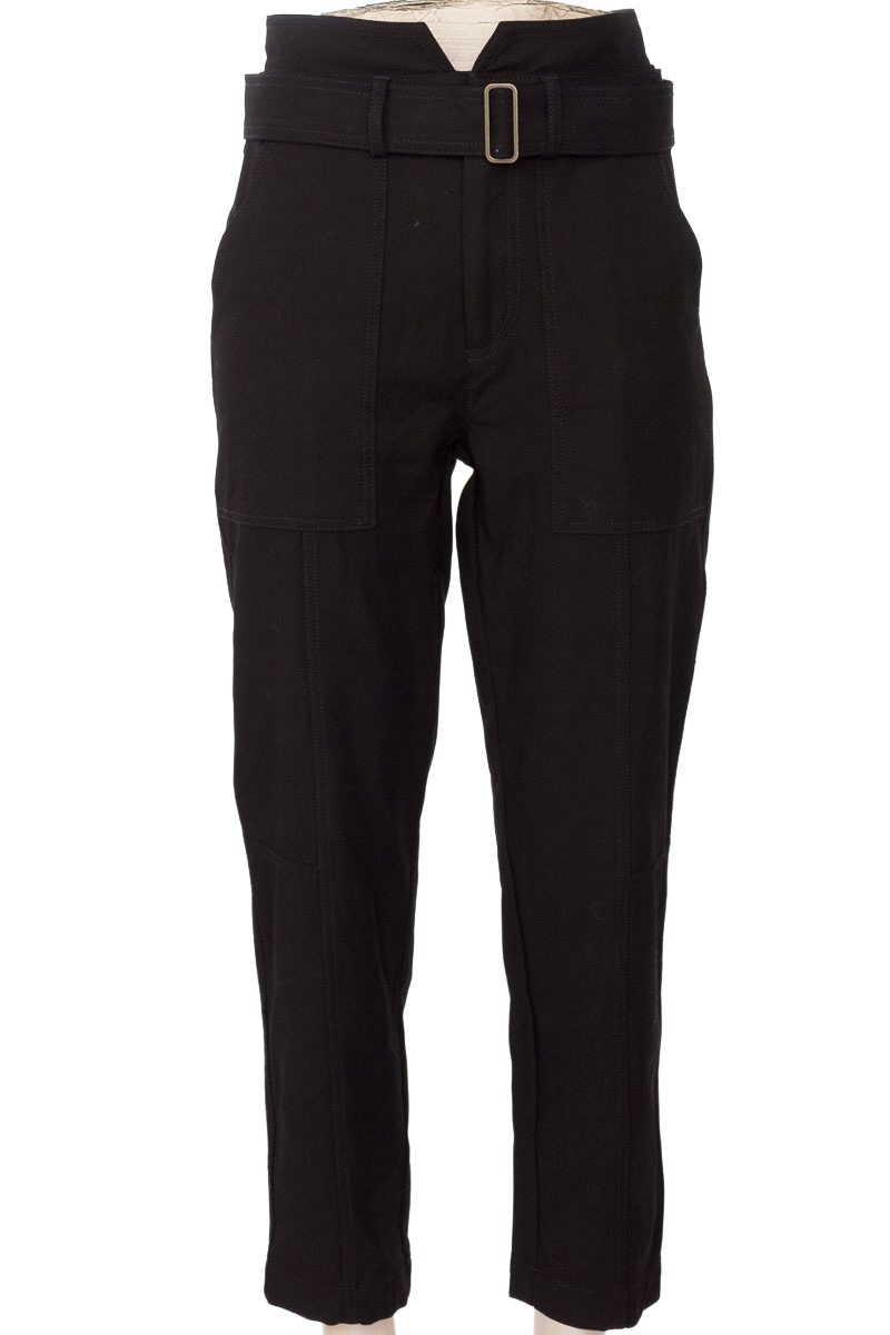 Pantalones color Negro - Banana Republic