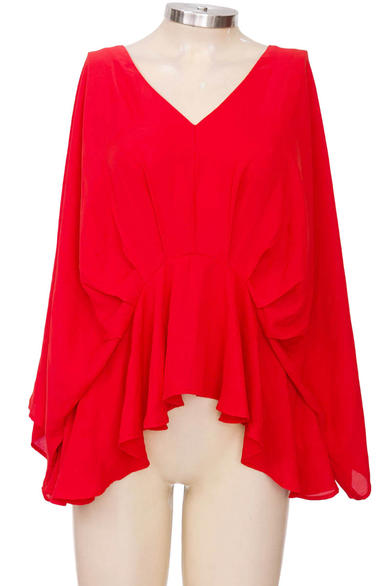 Blusa color Rojo - Caramela