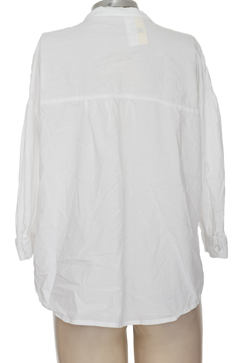 Blusa color Blanco - Vida Mía