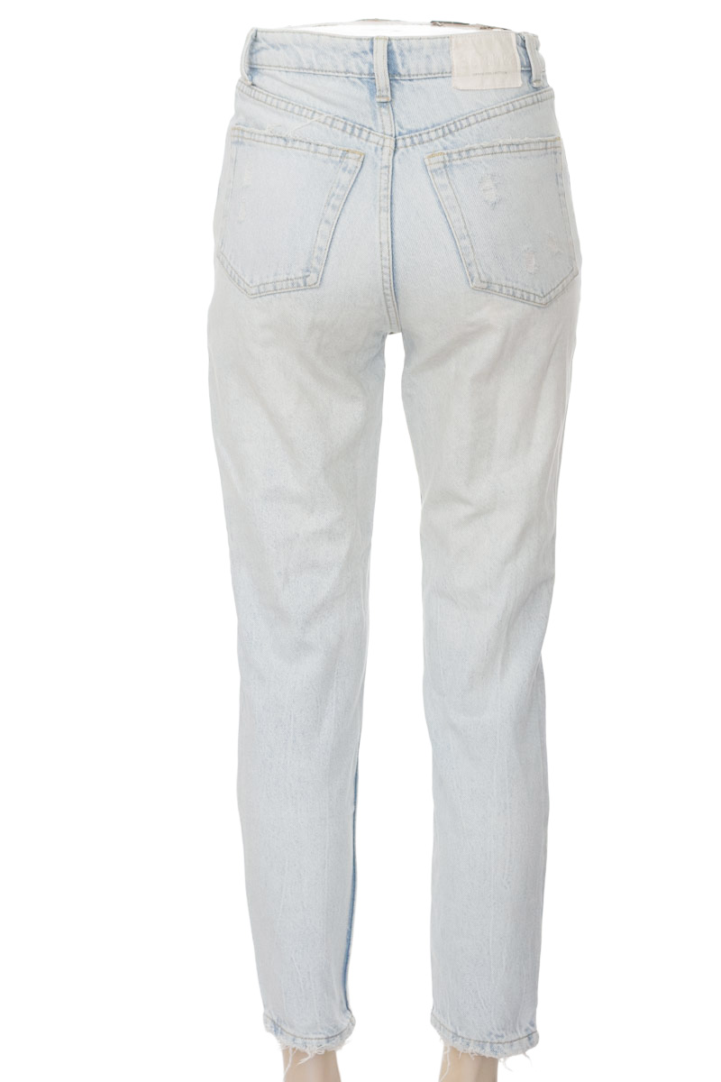 Pantalones color Azul - Bershka