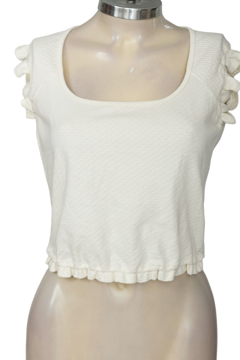 Top / Camiseta color Beige - RAGGED