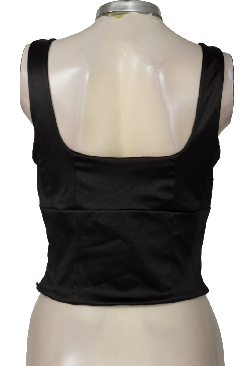 Top / Camiseta color Negro - Seven Seven