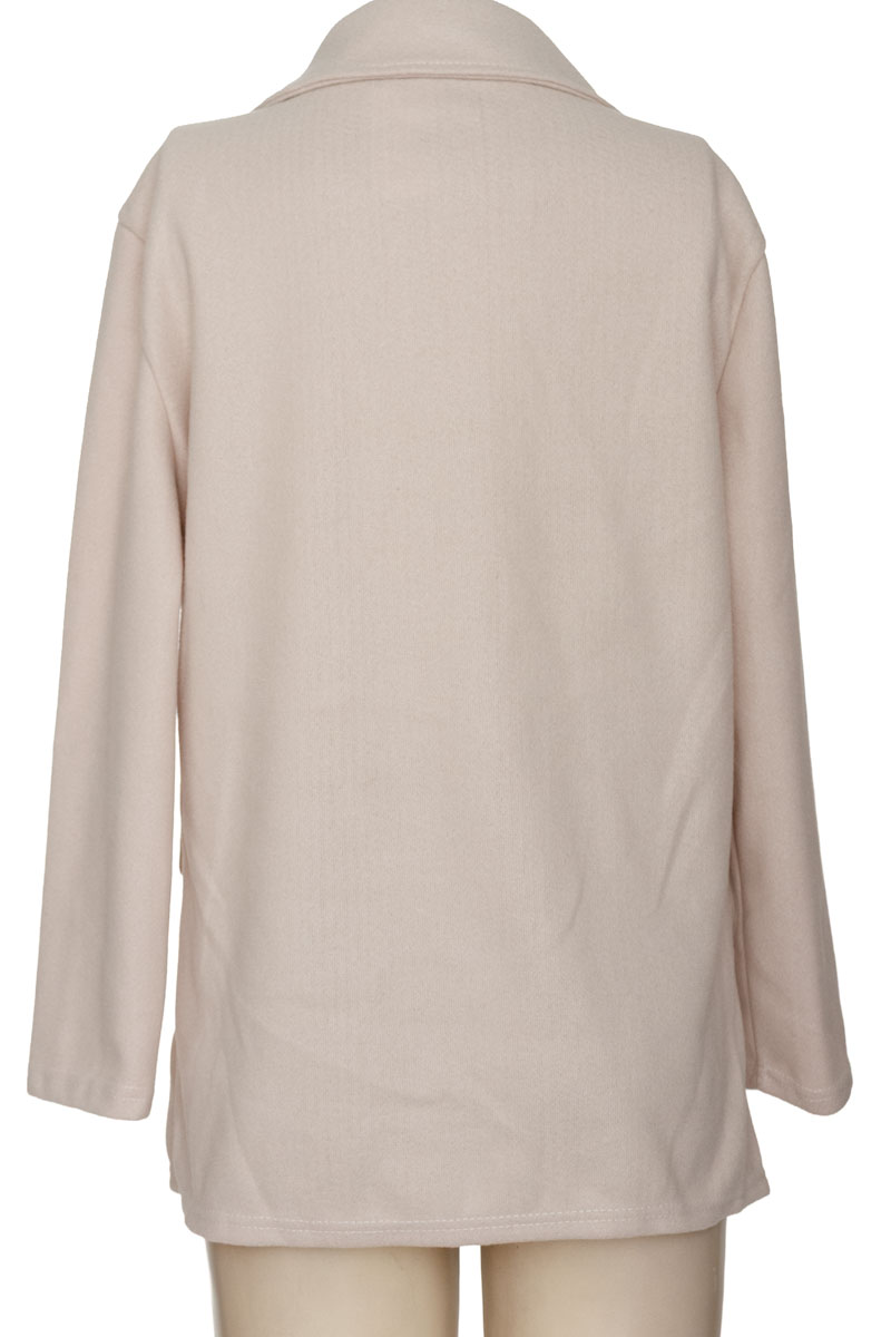 Chaqueta / Abrigo color Beige - Closeando
