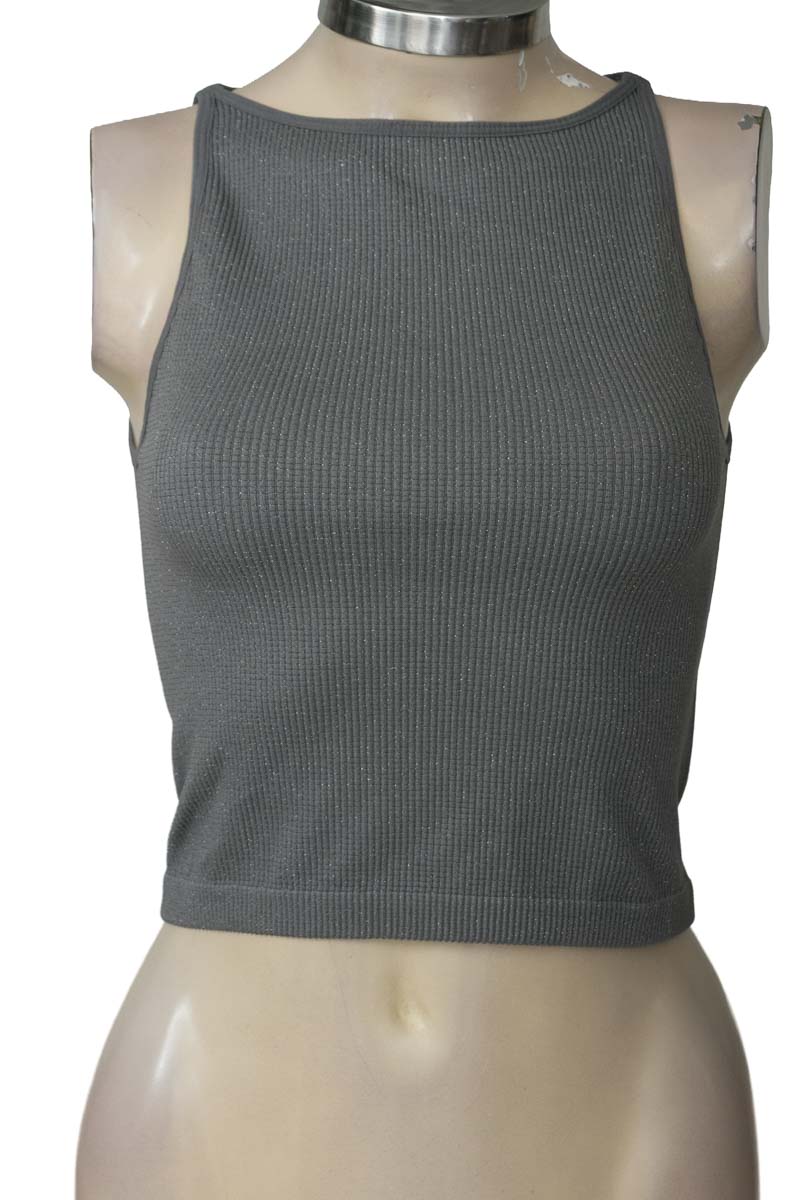 Top / Camiseta color Gris - Sybilla
