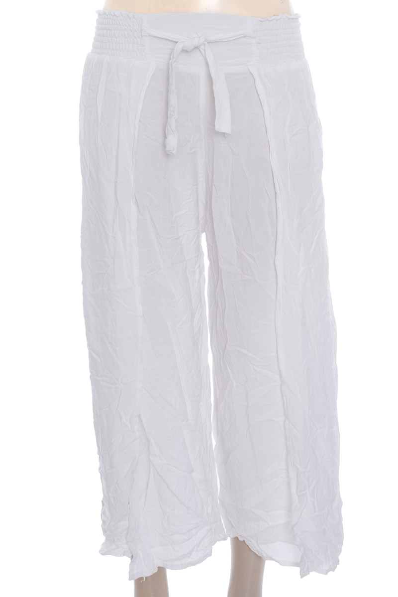 Pantalones color Blanco - Closeando