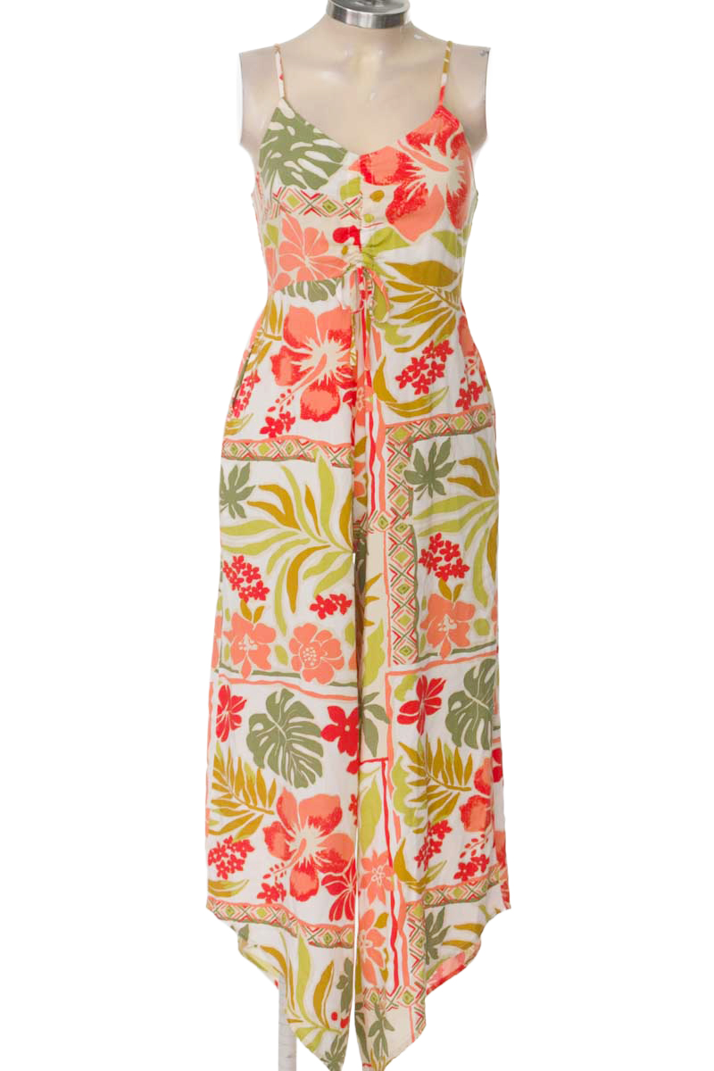 Vestido / Enterizo color Estampado - japna