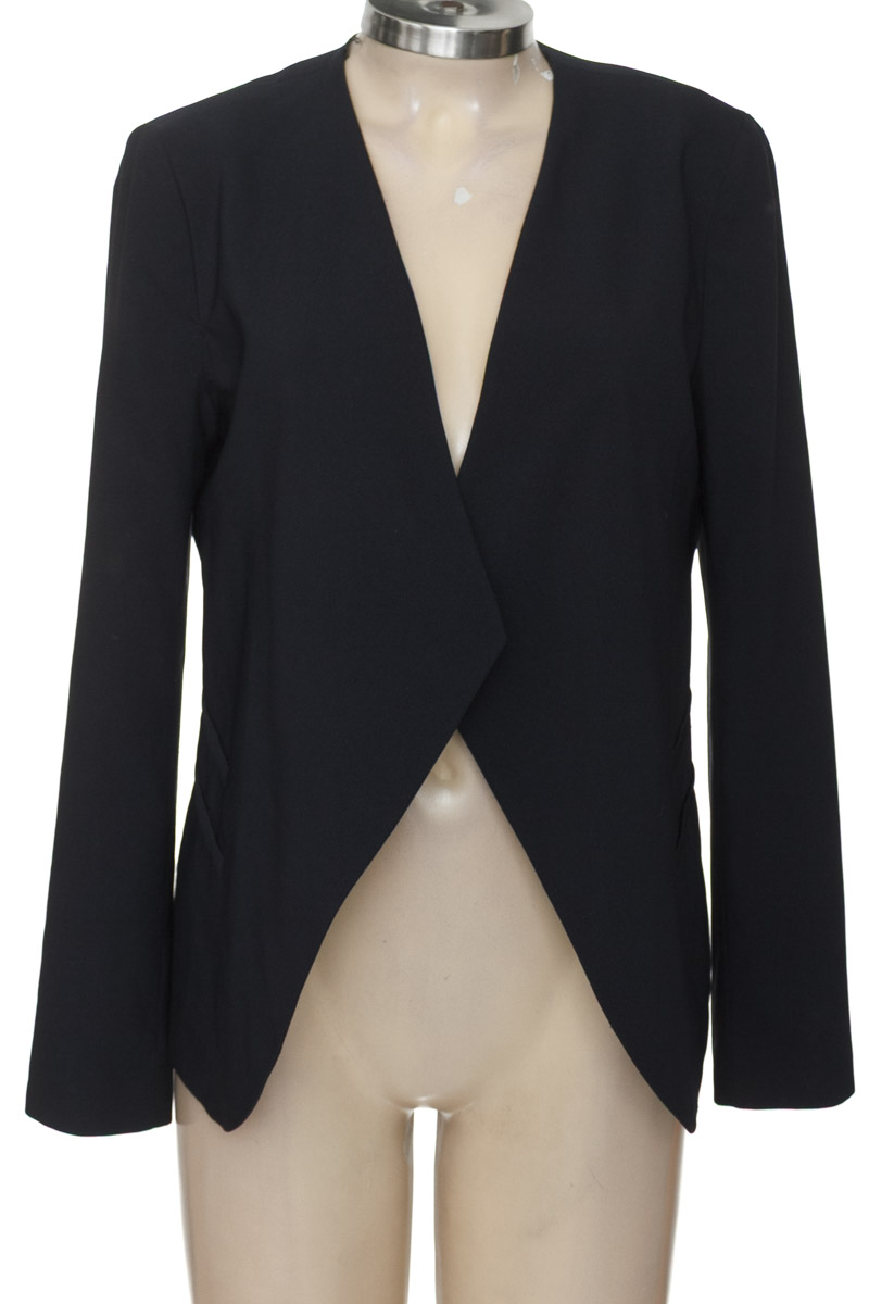 Chaqueta / Abrigo color Azul - Zara