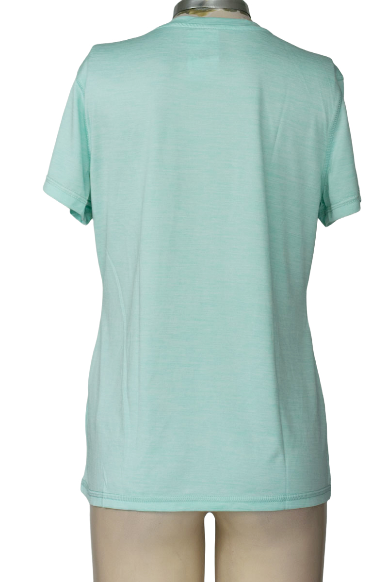 Ropa Deportiva / Salida de Baño color Aguamarina - Adidas