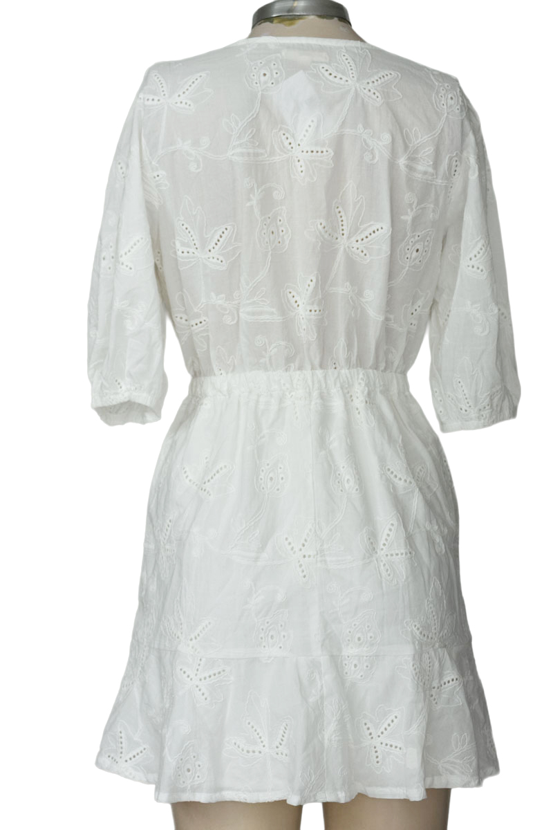 Vestido / Enterizo color Blanco - Top Mark