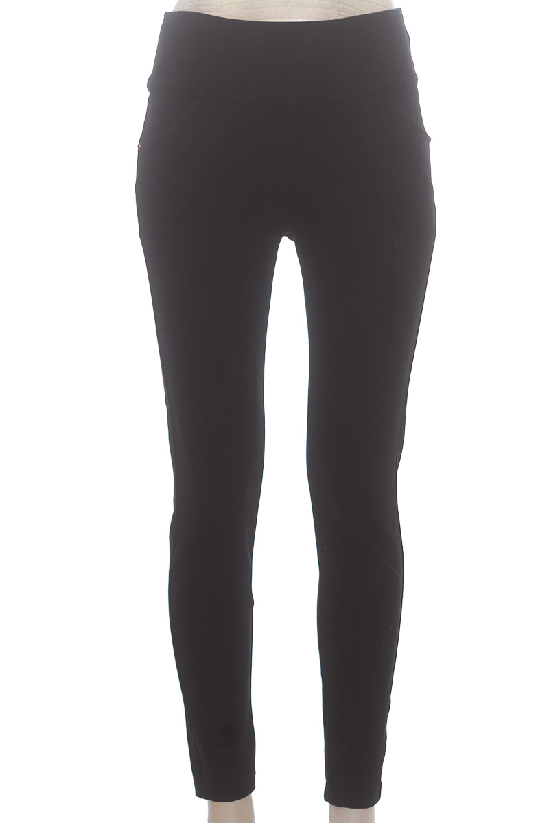 Pantalones color Negro - Juan E Co