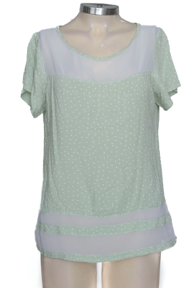 Top / Camiseta color Verde - Closeando