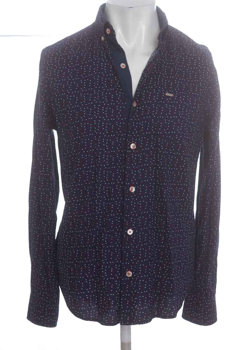 Camisa color Azul - Bobois